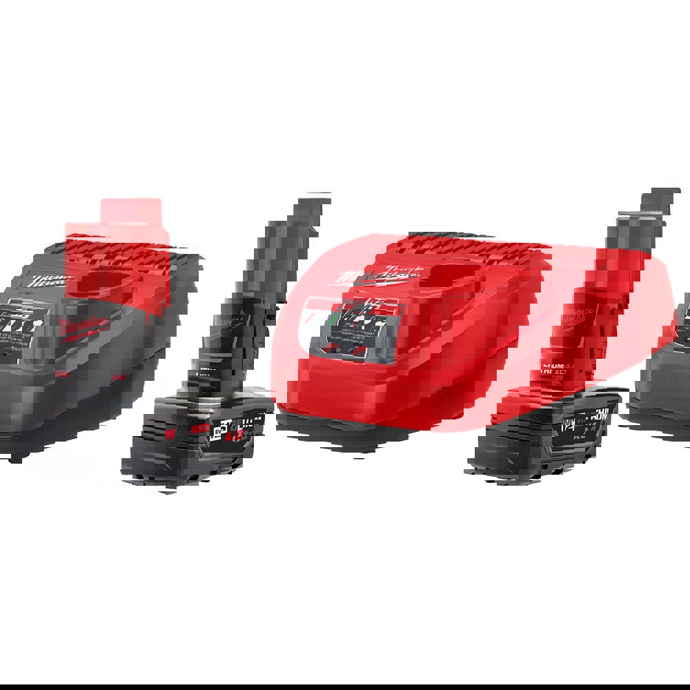 12V Redlithium Starter Kit